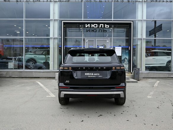 2026 Jeland J6, чёрный - вид 8
