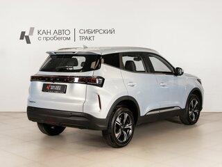 2024 Chery Tiggo 4 I Рестайлинг 2, серый, 1831700 рублей, вид 3