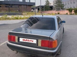 1993 Audi 100 IV (C4), серый, 260000 рублей, вид 4