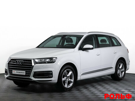 Audi Q7 II (4M)
