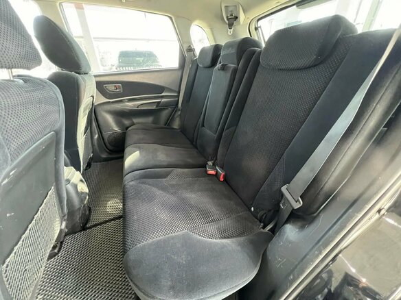 2005 Hyundai Tucson I, чёрный, 595000 рублей - вид 17
