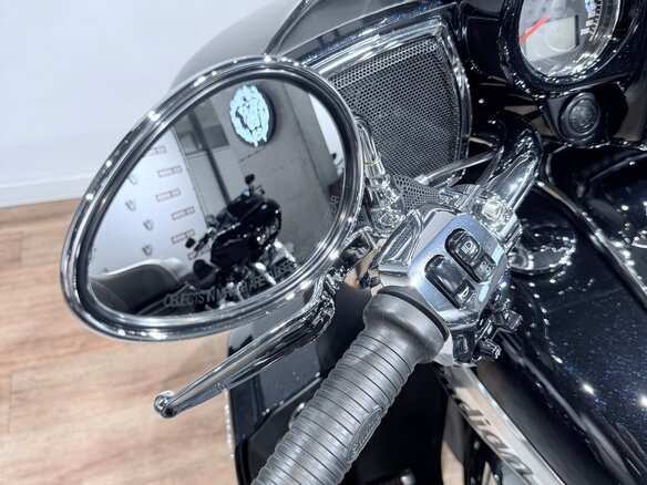 2023 Indian Roadmaster, чёрный, 3499000 рублей - вид 33