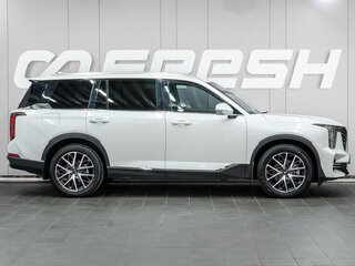 2024 GAC GS8 II, белый, 3999000 рублей, вид 5