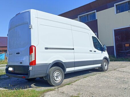 2017 Ford Transit, белый, 3300000 рублей, вид 3