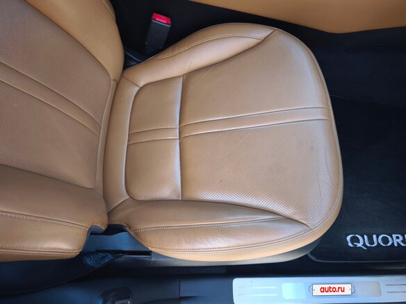 2017 Kia Quoris I Ресталинг 2, серый, 2200000 рублей - вид 12