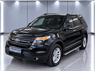 2015 Ford Explorer V, чёрный, 2590000 рублей, вид 1