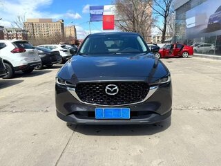 2022 Mazda CX-5 II, серый, 2370000 рублей, вид 2