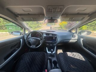 2013 Kia Ceed II, серебристый, 845000 рублей, вид 5