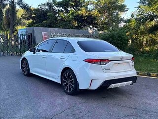 2022 Toyota Levin XII (E210), белый, 1370000 рублей, вид 4