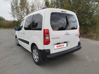 2012 Peugeot Partner II, белый, 900000 рублей, вид 5