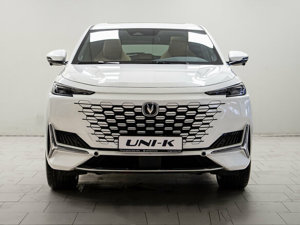 2025 Changan UNI-K, белый, 4899900 рублей - вид 9