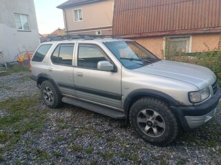2001 Opel Frontera B, серебристый, 290000 рублей, вид 3