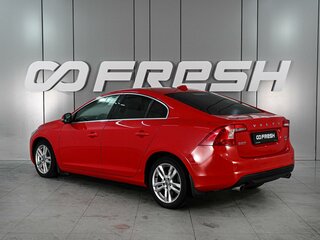 2010 Volvo S60 II, красный, 1699000 рублей, вид 2