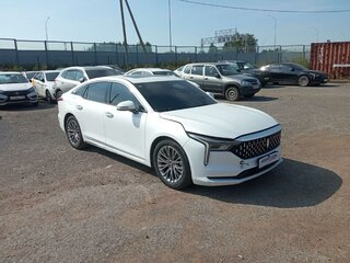 2023 FAW Bestune B70 I, белый, 1003470 рублей, вид 2