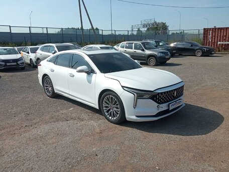 FAW Bestune B70 I