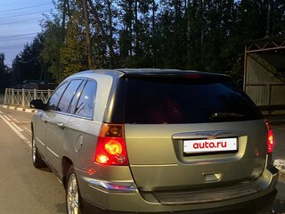 2003 Chrysler Pacifica CS, серебристый, 390000 рублей, вид 2