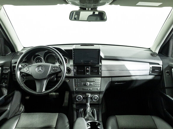 2011 Mercedes-Benz GLK-Класс 220 CDI I (X204), серый, 1529700 рублей - вид 12