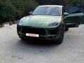 2015 Porsche Macan S I, зелёный, 3100000 рублей - вид 2