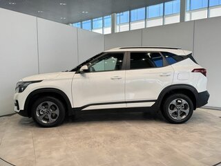2021 Kia Seltos I, белый, 2180000 рублей, вид 2