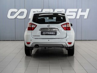 2019 Nissan Terrano III (D10), белый, 1815000 рублей, вид 4