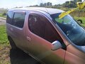 2001 Toyota FunCargo, серый, 300000 рублей - вид 7