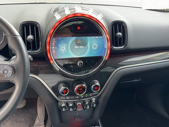 2022 Mini Countryman Cooper II Рестайлинг, зелёный - вид 9