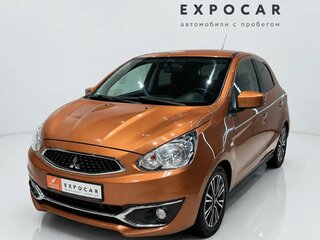 Mitsubishi Space Star II Рестайлинг