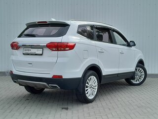 2018 Lifan Myway, белый, 999000 рублей, вид 4