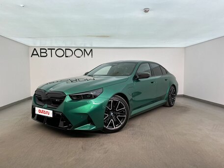 BMW M5 VII (G90)