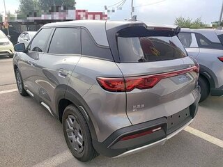 2025 BYD Yuan Up 32 kWh, серый, 1740000 рублей, вид 4