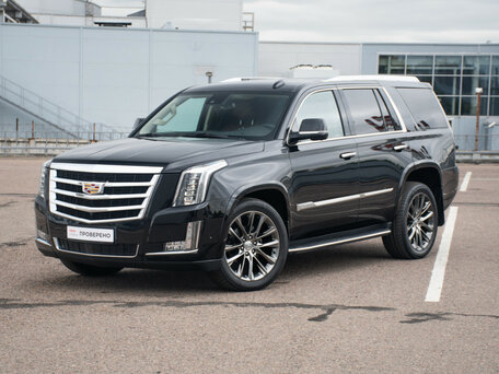 Cadillac Escalade V