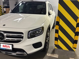 2022 Mercedes-Benz GLB 200 d I (X247), белый, 4300000 рублей, вид 5