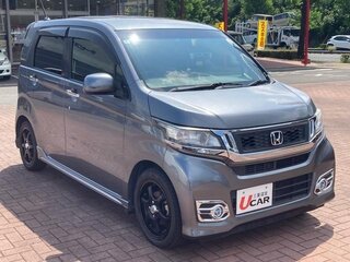 2018 Honda N-WGN I Рестайлинг, серый, 570000 рублей, вид 1