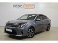 2017 Kia Rio IV, серый