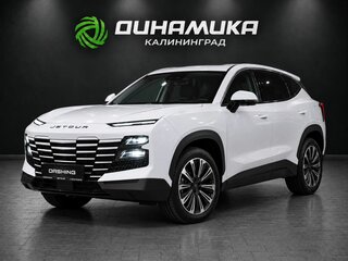 2026 Jetour Dashing I, белый, 2809900 рублей, вид 2