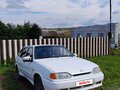 2012 Lada (ВАЗ) 2114, белый, 220000 рублей