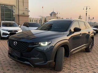 2023 Mazda CX-50, серый, 2518000 рублей, вид 1