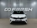 2021 Kia Rio IV Рестайлинг, белый, 1499000 рублей - вид 2