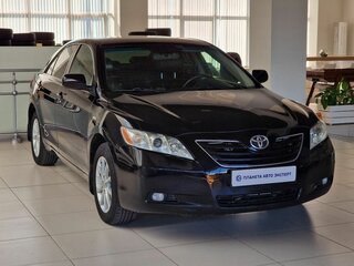 2006 Toyota Camry VI (XV40), чёрный, 875000 рублей, вид 3