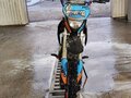 2025 Kayo Evolution YX140EM, чёрный, 84999 рублей - вид 4