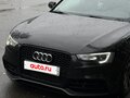 2015 Audi A5 I (8T) Рестайлинг, чёрный