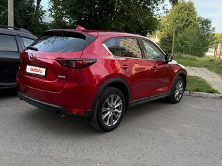 2020 Mazda CX-5 II, красный, 2950000 рублей, вид 2