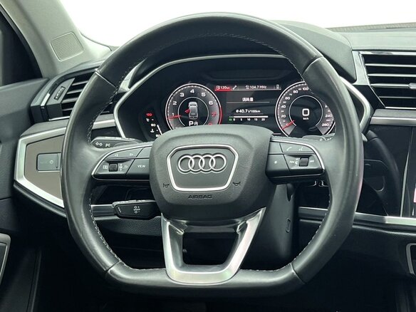 2022 Audi Q3 35 TFSI II (F3), серый, 2260100 рублей - вид 5