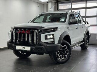 2026 JAC T9, белый, 3719000 рублей, вид 1