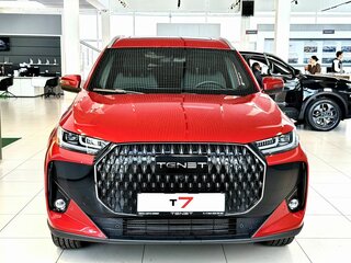 2026 Tenet T7, красный, 2935000 рублей, вид 2