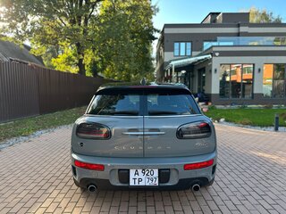 2020 Mini Clubman Cooper S ALL4 II Рестайлинг, серый, 2900000 рублей, вид 5