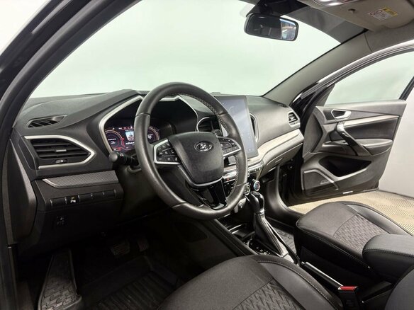 2024 Lada (ВАЗ) Vesta SW I Рестайлинг (NG), чёрный, 1245000 рублей - вид 14