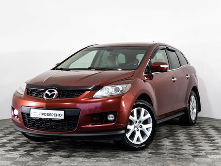 Mazda CX-7 I