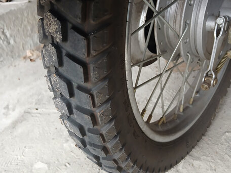 2024 Regulmoto SK 250GY-5, чёрный, 100000 рублей, вид 1
