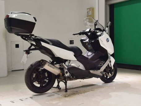2013 BMW C 600 Sport, белый, 595000 рублей, вид 5